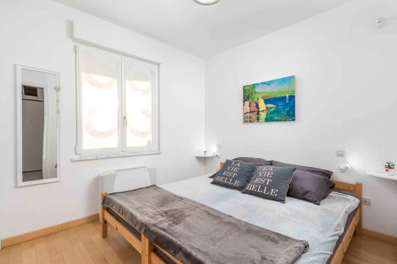 Apartment Maja Opatija With Free Private Parking And Lovely Sea View Terrace Ngoại thất bức ảnh