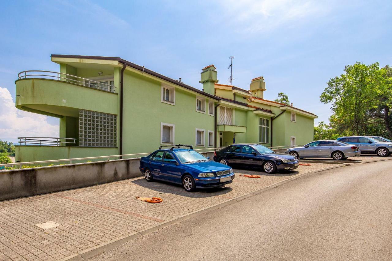 Apartment Maja Opatija With Free Private Parking And Lovely Sea View Terrace Ngoại thất bức ảnh